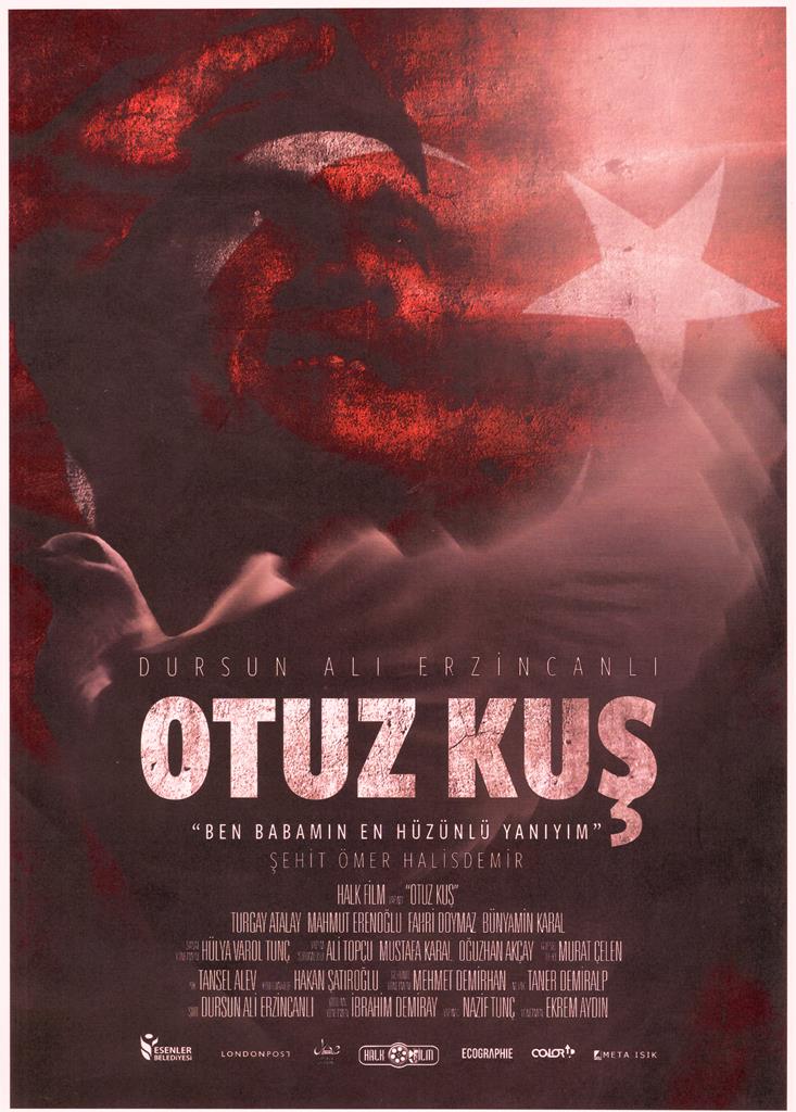 “Otuz Kuş” Şiiri