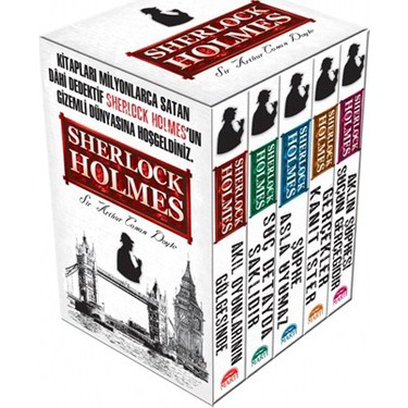 Sherlock Holmes Serisi
