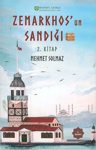 Zemarkhos’un Sandığı 2. Kitap