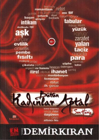 Bütün Kadınlar Aptal Sen Hariç