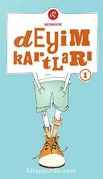 Deyim Kartları 1,2,3