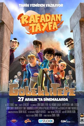 Rafadan Tayfa 2 – Göbeklitepe