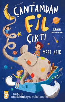 Çantamdan Fil Çıktı | Mert Arık
