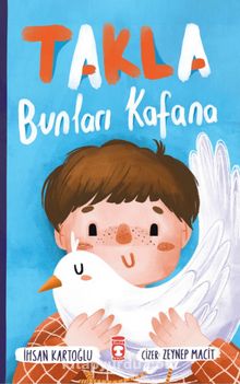 Takla Bunları Kafana | İhsan Kartoğlu