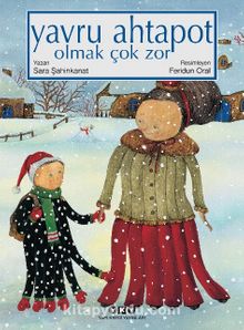 Yavru Ahtapot Olmak Çok Zor | Sara Şahinkanat