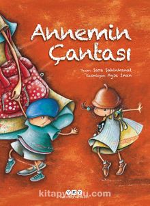 Annemin Çantası | Sara Şahinkanat